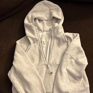 Lululemon Scuba half zip XS/S. Excellent condition